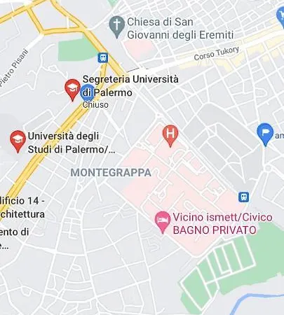 Ξενοδοχείο Al Civico Da Lia-bagno In Camera- *