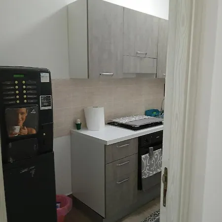 Otel Al Civico Da Lia-bagno In Camera- Palermo