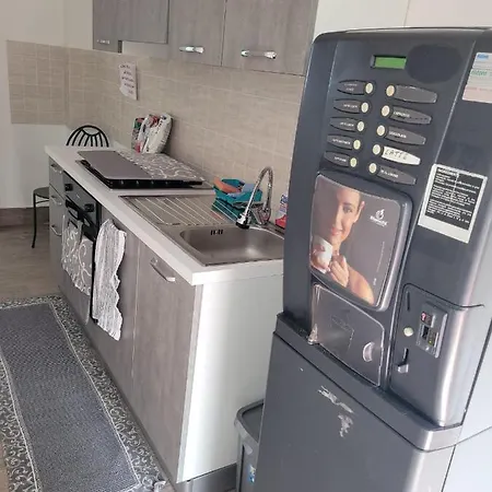 Al Civico Da Lia-bagno In Camera- Otel Palermo