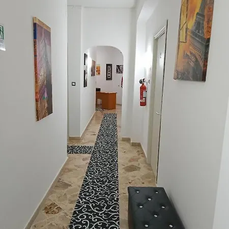 Al Civico Da Lia-bagno In Camera- Otel
