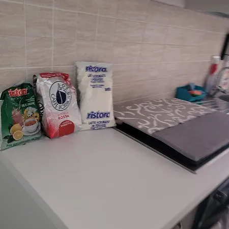 Al Civico Da Lia-bagno In Camera- * Παλέρμο